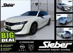 Bild des Angebotes Peugeot 508 SW Active Pack SITZHZG*PDC*KAMERA*NAVI