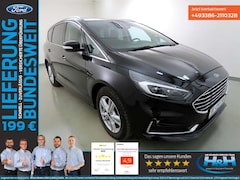 Bild des Angebotes Ford S-Max 2.5 Hybrid Titanium AHK+FrontKam+ParkAss