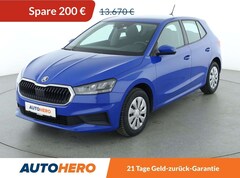 Bild des Angebotes Skoda Fabia 1.0 MPI Easy*LED*LIMITER*GARANTIE*