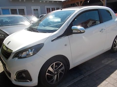 Bild des Angebotes Peugeot 108 TOP Allure