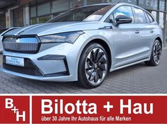 Bild des Angebotes Skoda Enyaq iV 80x Sportline 4X4 !! LED+Navi+Kamera !!