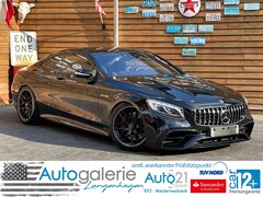 Bild des Angebotes Mercedes-Benz S 63 AMG Deutsches Auto 4Matic+ ACC LED Pano 360