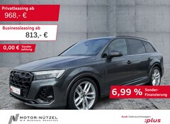 Bild des Angebotes Audi SQ7 TFSI QU MATRIX+NAVI+HuD+B&O+RFK+ACC+AIR+AHK