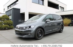 Bild des Angebotes VW Touran Sound BMT*ACC/NAVI/KLIMA/SHZ/APPLECAR*