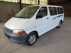 Bild des Angebotes Toyota Hiace 2.5 D-4D Automatik/Klima/Stdhzg./Tempomat