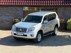 Bild des Angebotes Toyota Land Cruiser Executive*1.Hand*lückenlos Scheckheft*