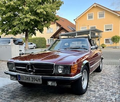 Bild des Angebotes Mercedes-Benz 350 Mercedes-Benz 350 SL /Nummer 17! H-Kennz. Gutacht.