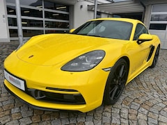 Bild des Angebotes Porsche Cayman GTS 4.0 PDK|SortAGA|SpoSi+|CarPlay|Kamera