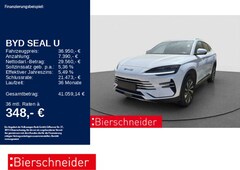 Bild des Angebotes BYD Seal U Seal U DM-i Design PANO HuD LEDER