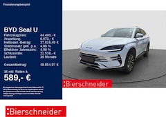 Bild des Angebotes BYD Seal U DM-i Design PANO HuD LEDER