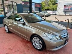 Bild des Angebotes Mercedes-Benz E 350 Coupe CDI BlueEfficiency Avantgarde 2.Hand
