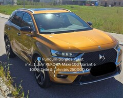 Bild des Angebotes DS Automobiles DS 7 Crossback 2.0 BlueHDI mit 177 PS / 1 Jahr Garantie