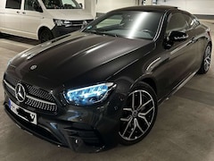Bild des Angebotes Mercedes-Benz E 200 E-Klasse Coupe 4Matic Coupe 9G-TRONIC AMG Line