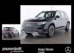 Mercedes-Benz EQB 350 4M Progressive AHK/DISTR/eleHe/LED/Kamer
