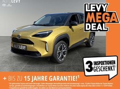 Bild des Angebotes Toyota Yaris Cross 1.5 Elegant *JBL*HUD*CARPLAY&AA*