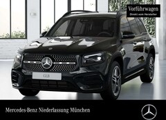 Bild des Angebotes Mercedes-Benz GLB 220 4M AMG+NIGHT+PANO+360°+AHK+MULTIBEAM+19"