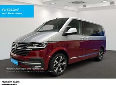 Bild des Angebotes VW T6.1 Multivan 2.0 TDI SCR DSG 4Motion Generation Six LED Kamera