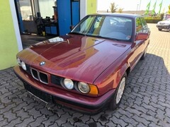 Bild des Angebotes BMW 525 525tds Tüv 09/25 1 Hand Aut. 181Tkm