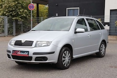 Bild des Angebotes Skoda Fabia Combi Cool Edition