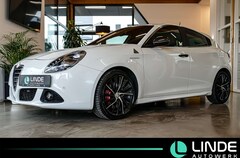 Bild des Angebotes Alfa Romeo Giulietta Quadrifoglio Verde |BOSE|Bi-XENON|NAVI