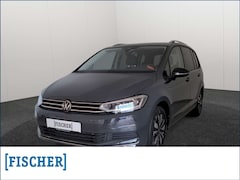 Bild des Angebotes VW Touran 2.0TDI DSG Comfortline Matrix AHK Navi Rear View A
