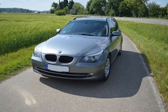 Bild des Angebotes BMW 520 520d Touring Facelift, Xenon,Sportsitze,Anhängerkupplung