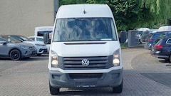 VW Crafter Kasten 35 mittel L2H2 Hochdach Klima