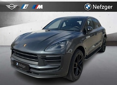 Porsche Macan Basis LED PANO RFK Soundsystem