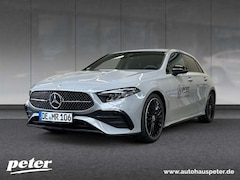 Bild des Angebotes Mercedes-Benz A 180 d Kompaktlimousine AMG, Distronic, Head Up
