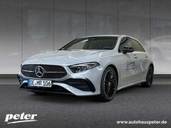 Bild des Angebotes Mercedes-Benz A 180 d Kompaktlimousine AMG, Distronic, Head Up