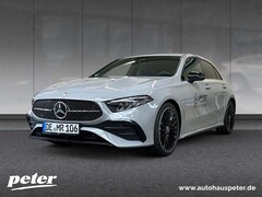 Bild des Angebotes Mercedes-Benz A 180 d AMG, Distronic, Head Up