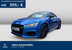 Bild des Angebotes Audi TT TT Coupe 2.0TFSI qu S-trc Competition magnetic N