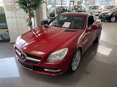 Bild des Angebotes Mercedes-Benz SLK 200 BlueEfficiency Avantgarde