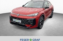 Bild des Angebotes VW T-Roc R-Line 1.5 l eTSI AHK HUD DCC MATRIX KAM