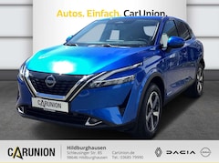 Bild des Angebotes Nissan Qashqai 1.5 VC-T e-POWER 190PS N-Connect Wint Busi Tech