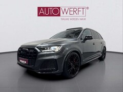 Bild des Angebotes Audi SQ7 4.0 TFSI BLACK 7SITZER MATRIX 360 HEAD SOFT PANO A
