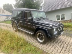 Bild des Angebotes Mercedes-Benz G 320 CDI / 6 Sitzer / TÜV 05/27