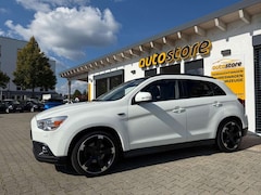 Bild des Angebotes Mitsubishi ASX 1.8 DI-D Instyle 4WD 110 kW (150 PS), Schalt. 6...