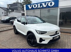 Bild des Angebotes Volvo EX40 Black Edition Ultra Extended Range AHK