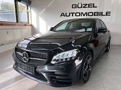 Bild des Angebotes Mercedes-Benz C 300 d AMG LINE/SPUR/LEDER/DISTR/LED/KAM/TOT