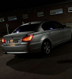 Bild des Angebotes BMW 523 523i Auto Automatik E60