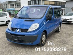 Bild des Angebotes Renault Trafic 2.0 dCi . 9 Sitze . L1H1 * Expression *