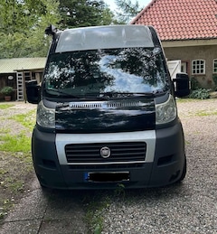Bild des Angebotes Fiat Ducato 120 Wohnmobil