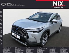 Bild des Angebotes Toyota Corolla Cross 2.0 Hybrid Team D NAVI LED