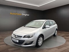Bild des Angebotes Opel Astra J Sports Tourer Edition Klima Navi
