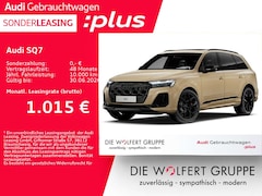 Bild des Angebotes Audi SQ7 SUV PANO*AHK*B&O*ACC