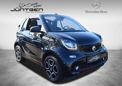 Bild des Angebotes smart forTwo fortwo cabrio PASSION AUT. NAVI KLIMAAUT. 66 KW