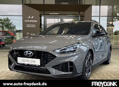 Bild des Angebotes Hyundai i30 FL Kombi (MY25) 1.5 T-GDI (140 PS) 48V 7-DCT 2WD N