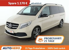 Bild des Angebotes Mercedes-Benz V 220 V 220 d EDITION lang Aut.*TEMP*CAM*PDC*ALU*KLIMA*