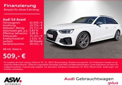 Bild des Angebotes Audi S4 quattro 3.0 TDI Navi LED B&O AHK ACC